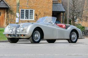 1951 Jaguar XK 120