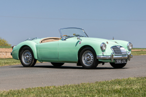 1958 MG MGA