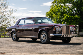 1971 Rolls-Royce Corniche