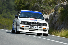 1987 BMW M3