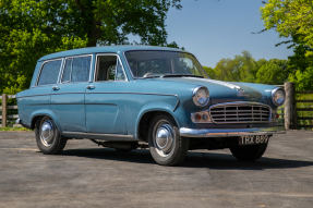 1959 Standard Vanguard