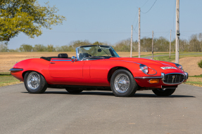 1974 Jaguar E-Type