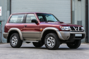 1998 Nissan Patrol