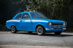 1973 Ford Escort