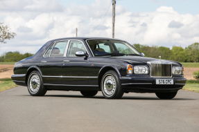 1999 Rolls-Royce Silver Seraph