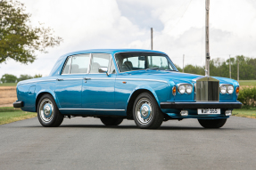 1978 Rolls-Royce Silver Shadow