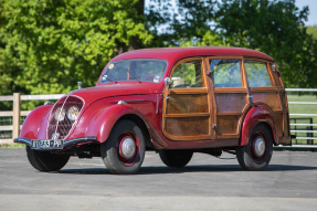 1948 Peugeot 202