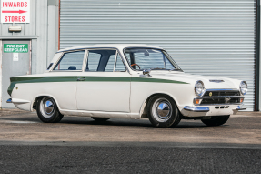 1965 Ford Lotus Cortina