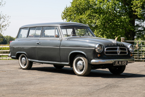 1959 Borgward Isabella