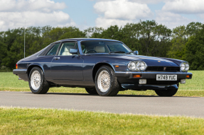 1991 Jaguar XJS