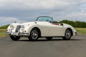 1959 Jaguar XK 150