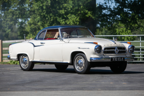 1959 Borgward Isabella