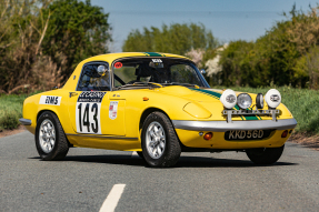 1966 Lotus Elan