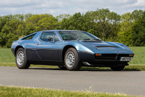 1984 Maserati Merak