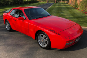 1988 Porsche 944 Turbo S