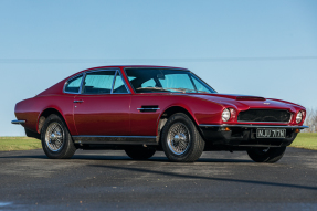 1973 Aston Martin Vantage