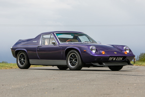 1971 Lotus Europa