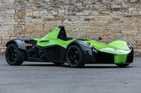 2013 BAC Mono