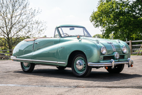 1950 Austin A90