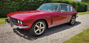 1972 Jensen Interceptor