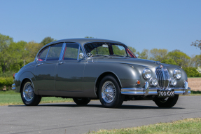 1961 Jaguar Mk II