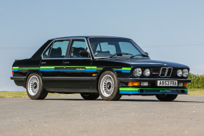 1983 BMW Alpina B9