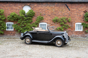 1935 Ford V8