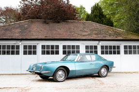 1963 Studebaker Avanti