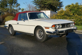 1975 Triumph Stag