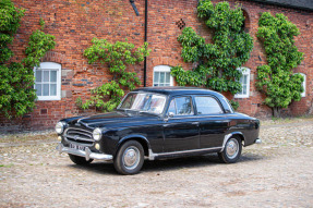 1958 Peugeot 403