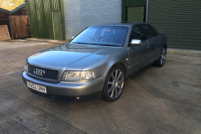 2002 Audi S8