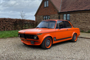 1972 BMW 2002