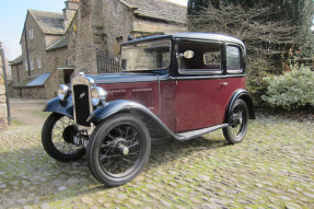 1933 Austin Seven