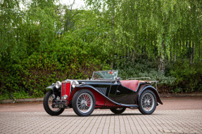 1949 MG TC