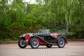 1949 MG TC