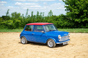 1976 Austin Mini