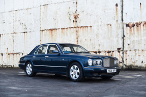 2001 Bentley Arnage