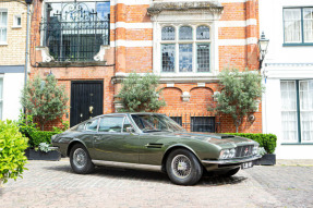 1968 Aston Martin DBS