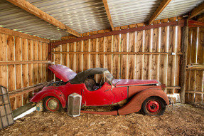 1949 Riley RMC