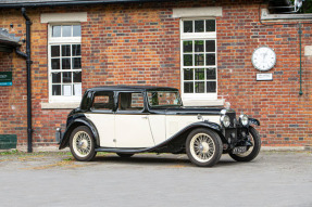 1933 Alvis SA 16.95