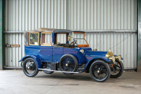 1912 Wolseley 16/20