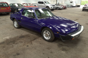 1979 Fiat X1/9