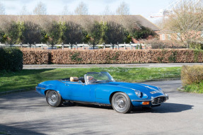 1973 Jaguar E-Type