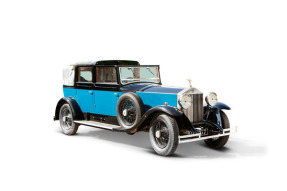 1929 Rolls-Royce Phantom