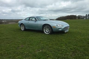 1997 Jaguar XK8