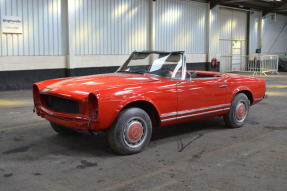 1967 Mercedes-Benz 250 SL