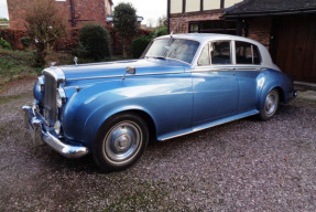 1962 Bentley S2