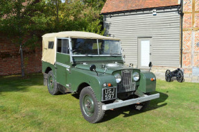 1951 Land Rover Series I