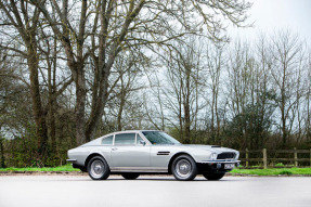 1972 Aston Martin Vantage