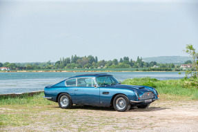 1966 Aston Martin DB6